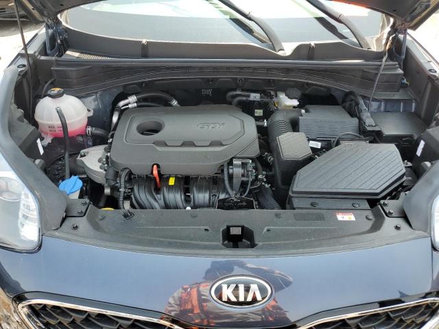 2022 KIA SPORTAGE L - KNDPM3AC5N7022023