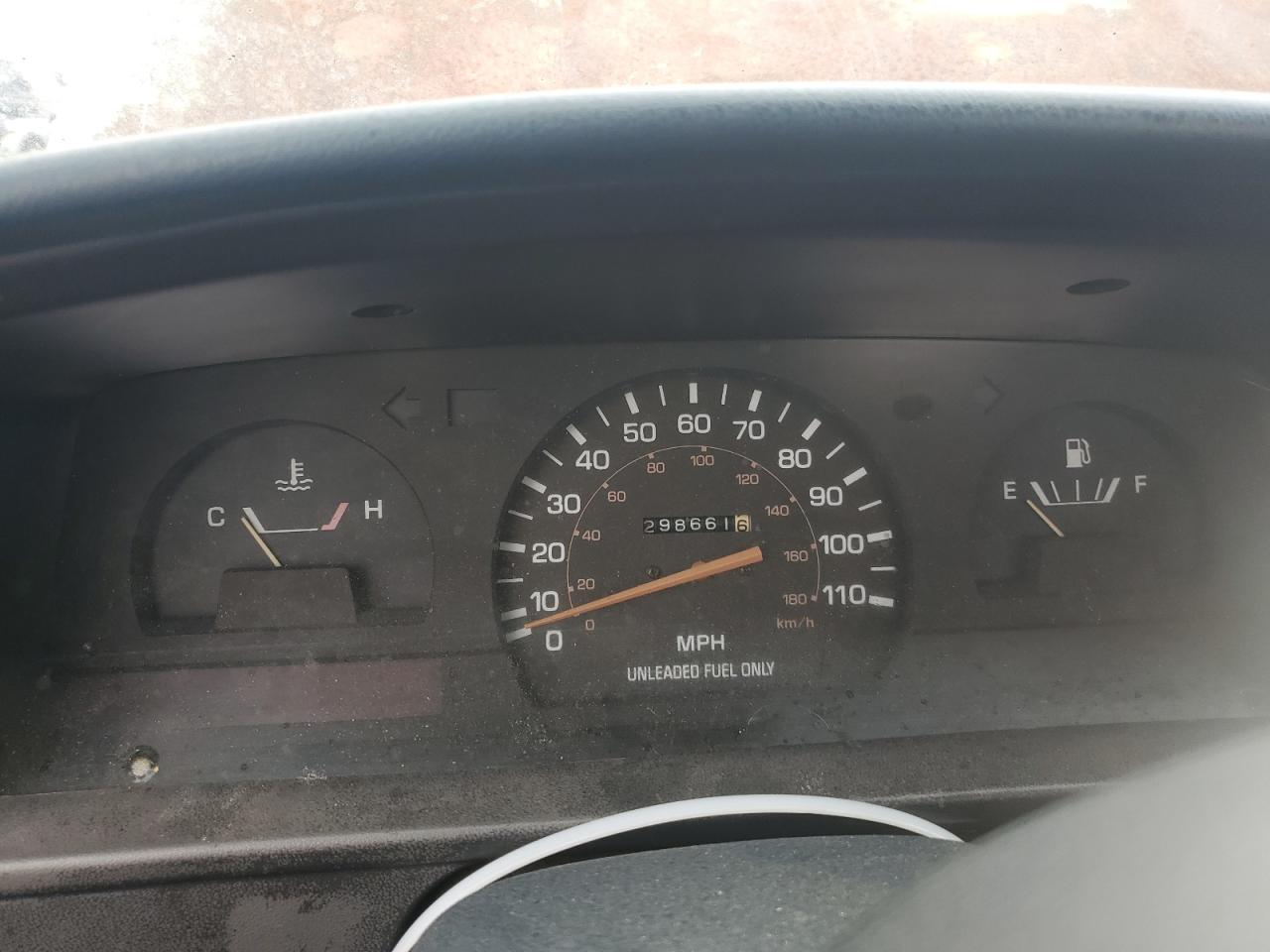 JT4RN81A5L0049472 1990 Toyota Pickup 1/2 Ton Short Wheelbase