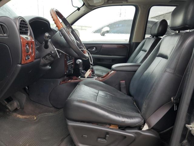 2007 GMC Envoy Denali VIN: 1GKES63M072100619 Lot: 61881764