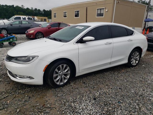 2015 CHRYSLER 200 S - 1C3CCCCG6FN572432