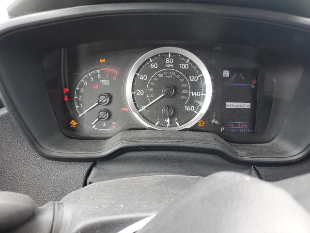 2021 TOYOTA COROLLA LE - 5YFEPMAE1MP161634