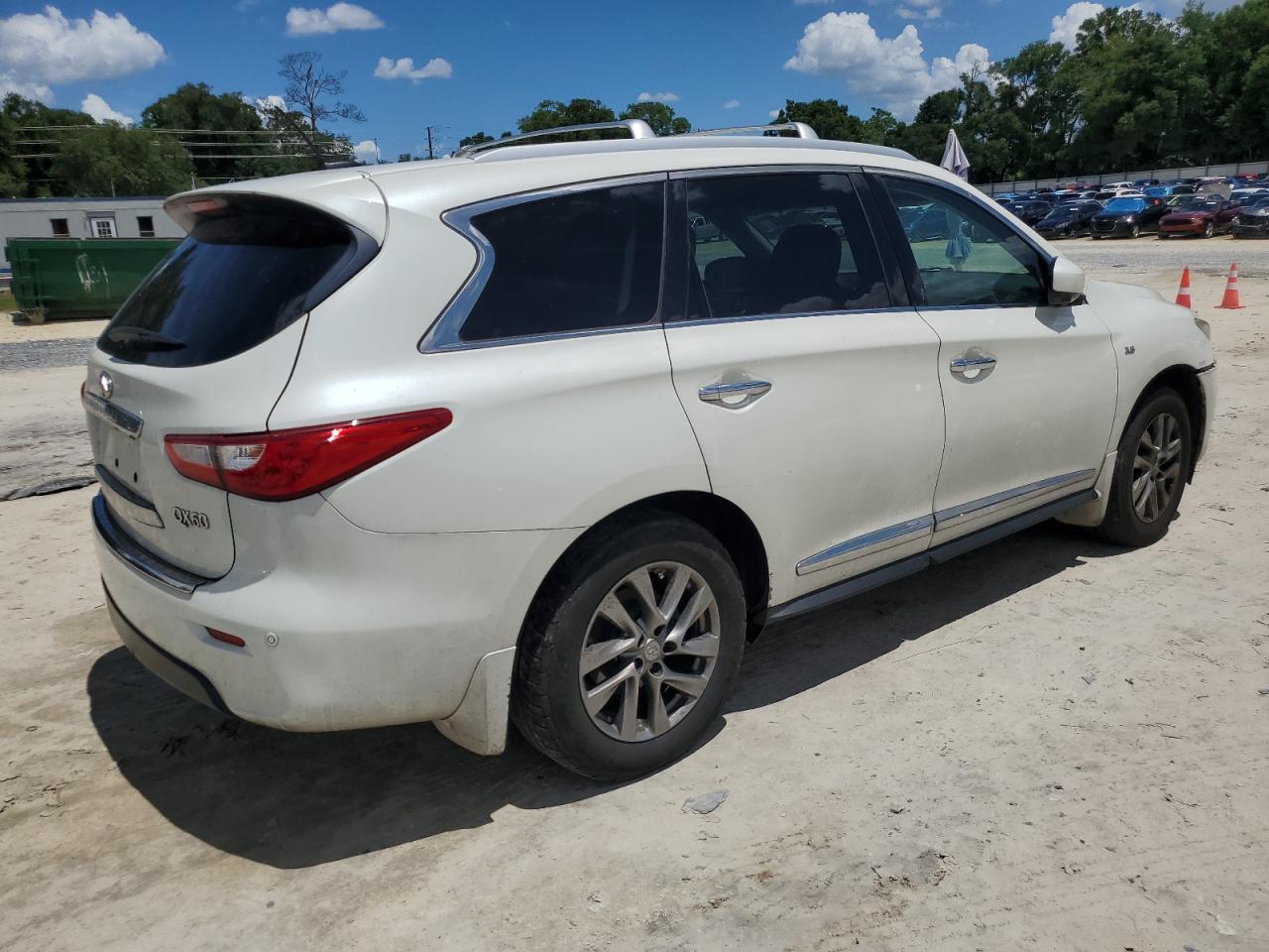 2015 Infiniti Qx60 vin: 5N1AL0MM9FC517177