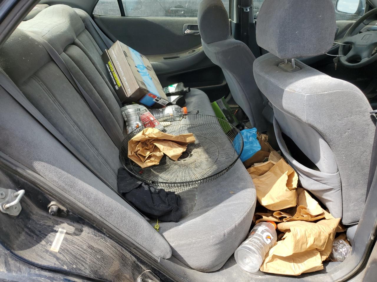 jhmcg5650xc040322 JHMCG5650XC040322 1999 Honda Accord Ex