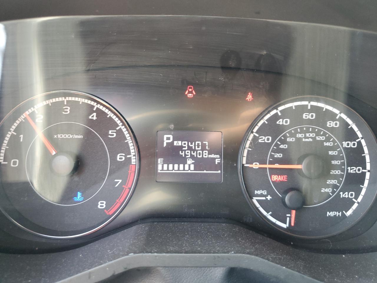 4S3GTAA67K3711419 2019 Subaru Impreza