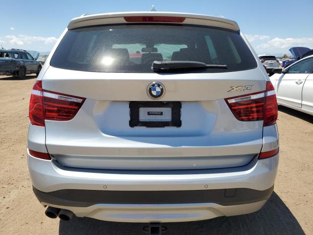 VIN 5UXWX9C34H0W70581 2017 BMW X3, Xdrive28I no.6