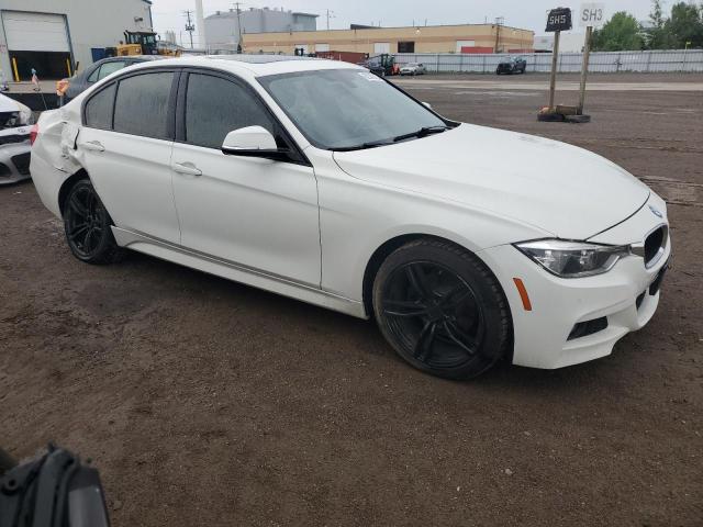 2018 BMW 328 D XDRI - WBA8F1C58JK898509
