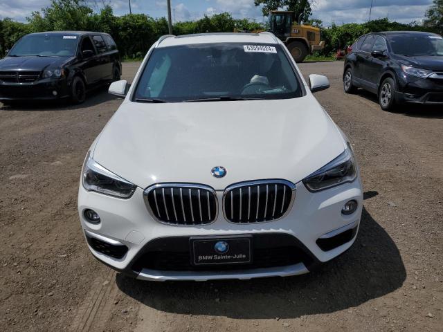 2017 BMW X1 XDRIVE2 - WBXHT3C33H5F79216
