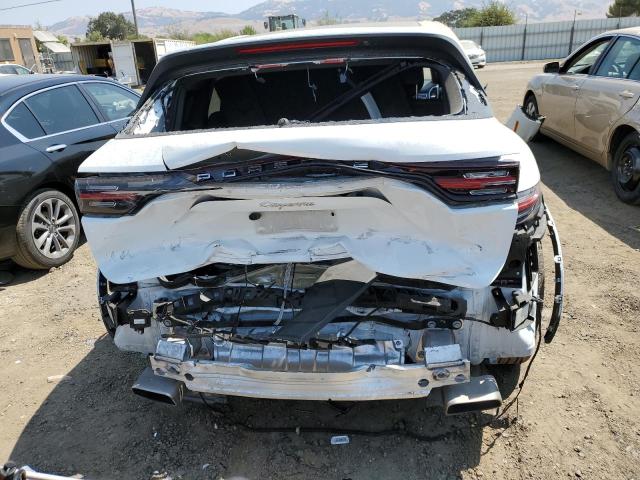 2022 PORSCHE CAYENNE - WP1AA2AY6NDA00603