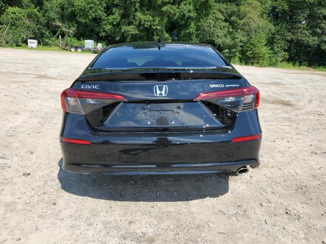 2024 HONDA CIVIC SPOR - 2HGFE2F50RH525466