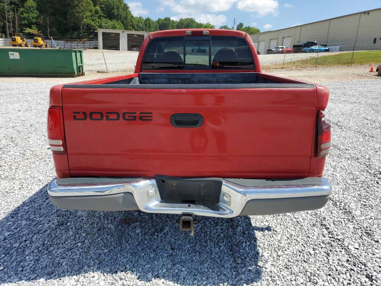 1B7GL22X7YS533457 2000 Dodge Dakota