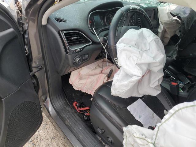 2021 JEEP CHEROKEE L - 1C4PJLLB7MD215187