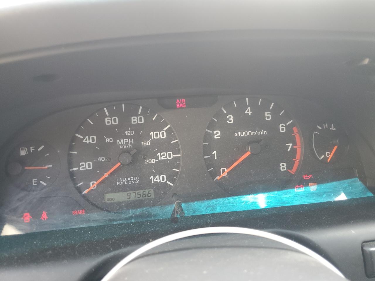 1N4DL01D9YC176166 2000 Nissan Altima Xe