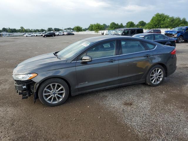 2017 FORD FUSION SE - 3FA6P0LU9HR127870