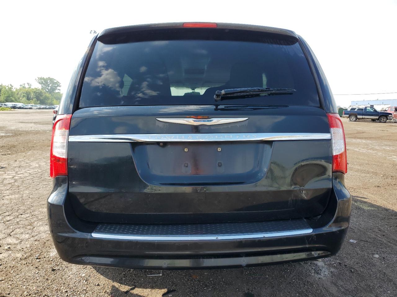 2C4RC1BG0CR186762 2012 Chrysler Town & Country Touring
