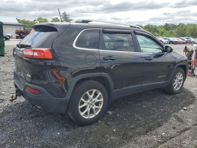 2017 JEEP CHEROKEE L - 1C4PJMCS4HW576814