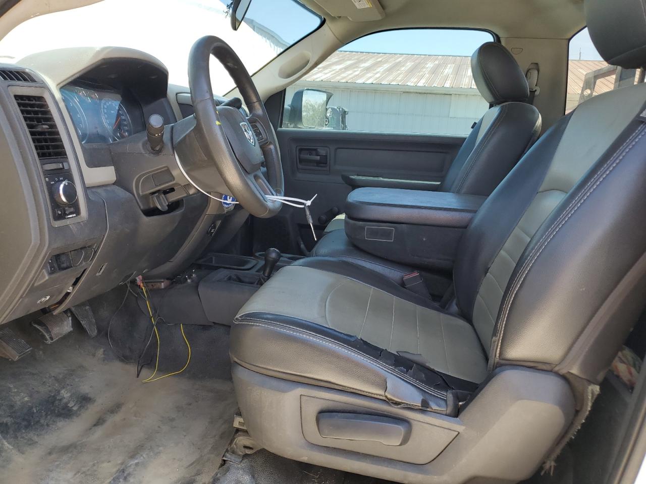 3C6LD5AT3CG248726 2012 Dodge Ram 2500 St