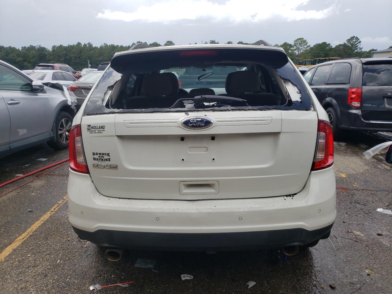 Lot #2838451884 2013 FORD EDGE SE