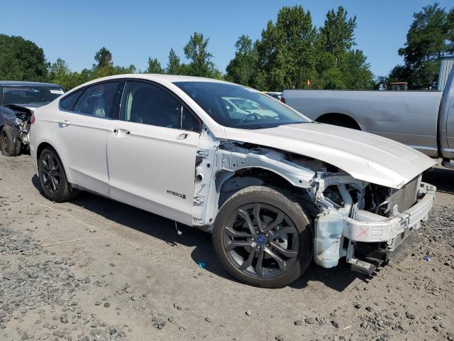 VIN 3FA6P0LU4JR177520 2018 Ford Fusion, Se Hybrid no.4