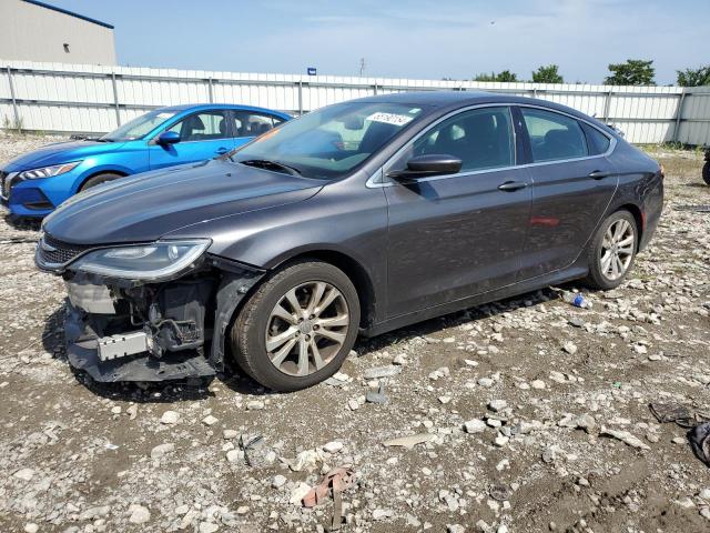 2015 CHRYSLER 200 LIMITE - 1C3CCCAB1FN626484