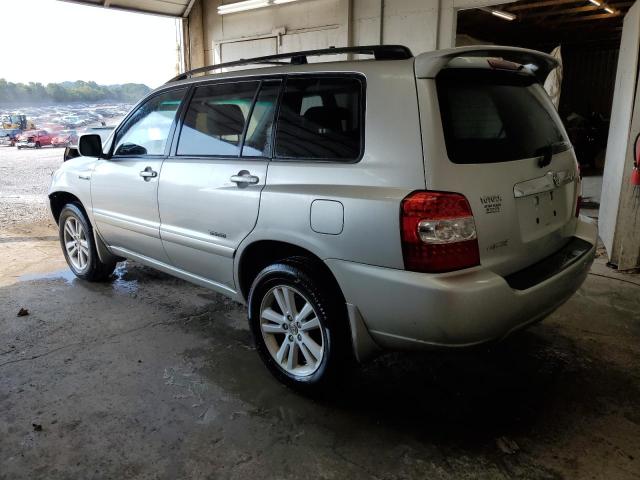 JTEEW21A770042307 2007 Toyota Highlander Hybrid