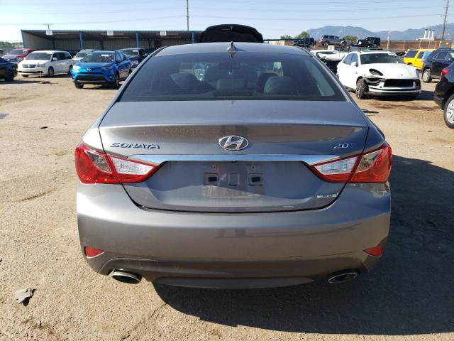 2014 Hyundai Sonata Se VIN: 5NPEC4AB8EH814993 Lot: 62699424