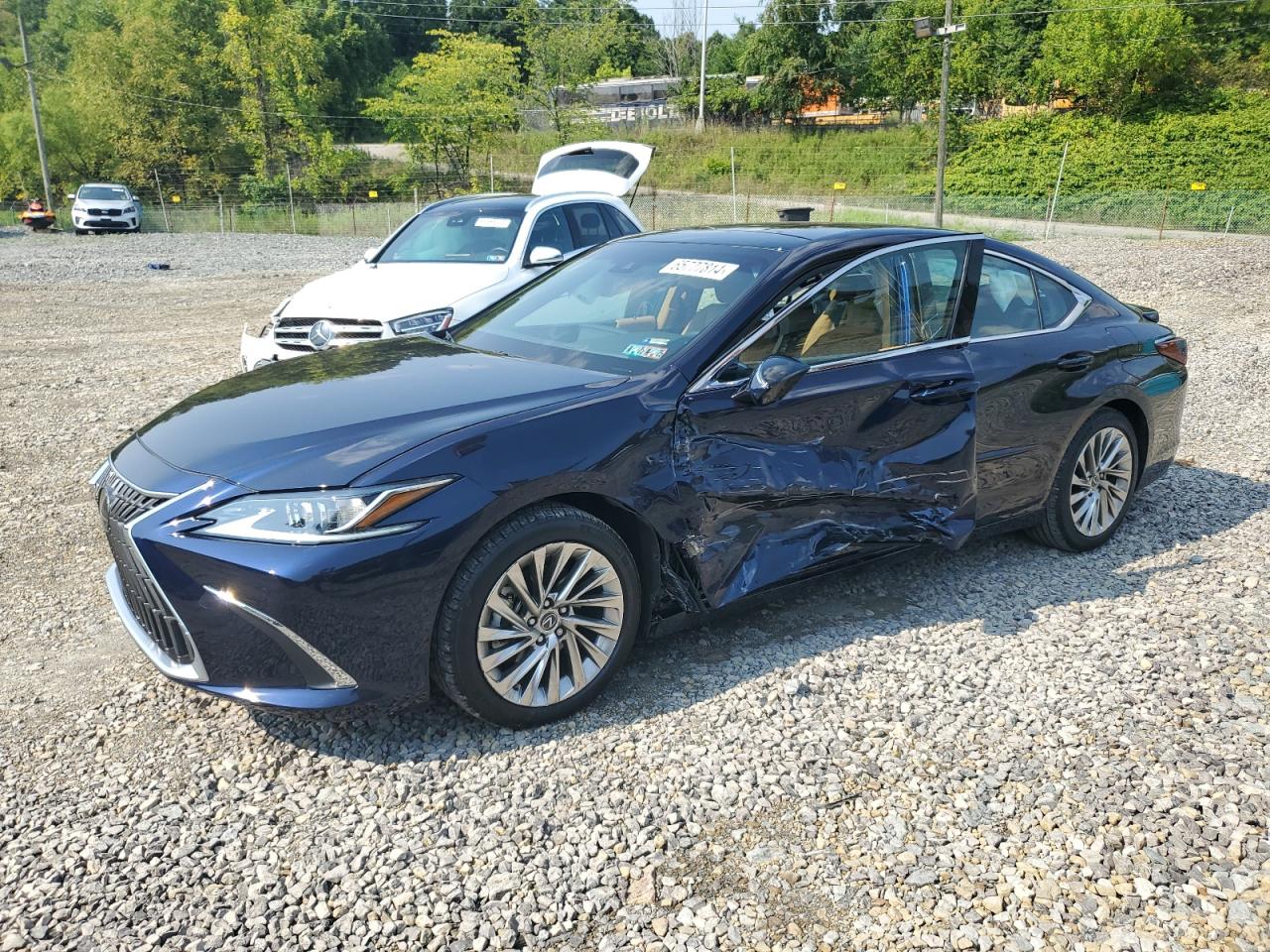 Lexus ES 2023 Luxury