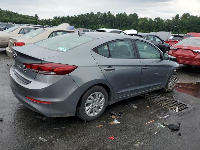 VIN KMHD74LF1HU329178 2017 Hyundai Elantra, SE no.3