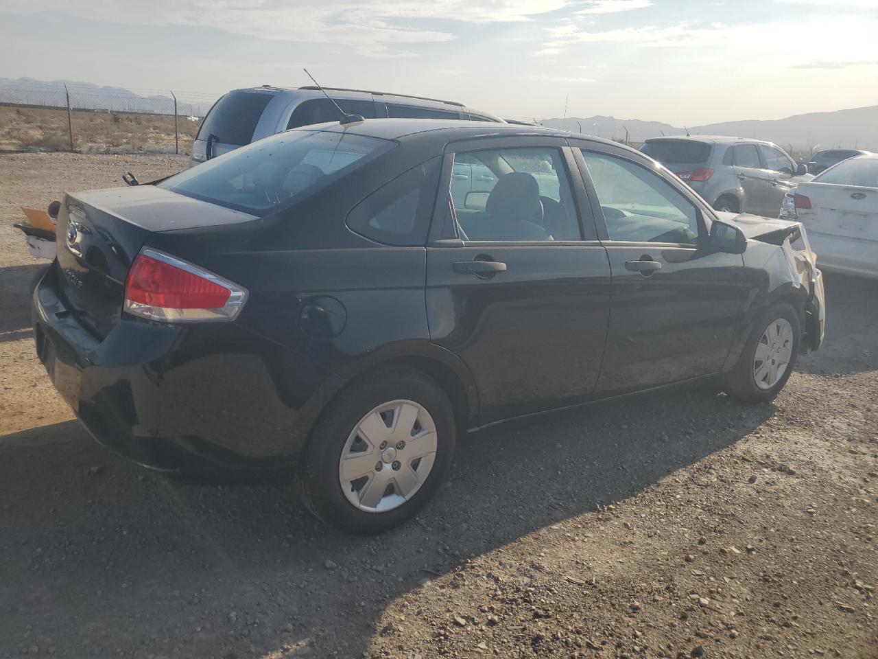 Lot #2696819903 2011 FORD FOCUS S