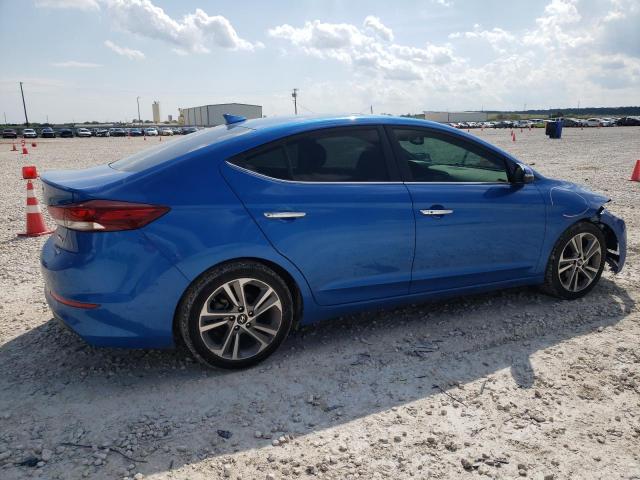 2017 HYUNDAI ELANTRA SE - 5NPD84LF7HH047705