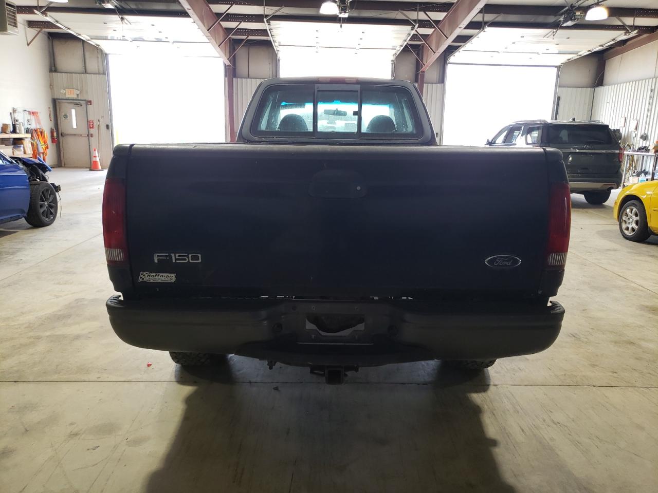 1FTRX18LX1NB04474 2001 Ford F150