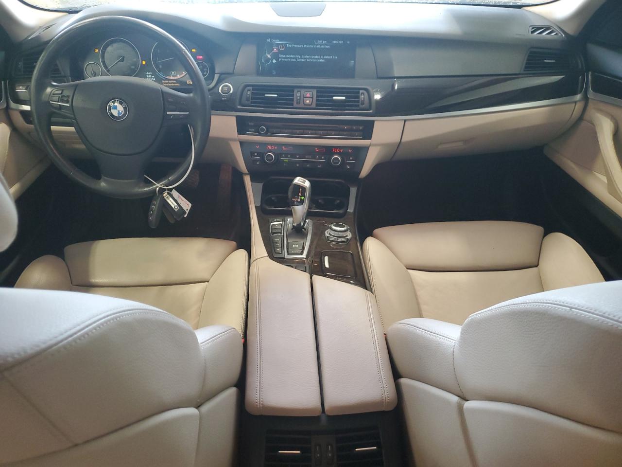 WBAFU7C50DDU75416 2013 BMW 535 Xi