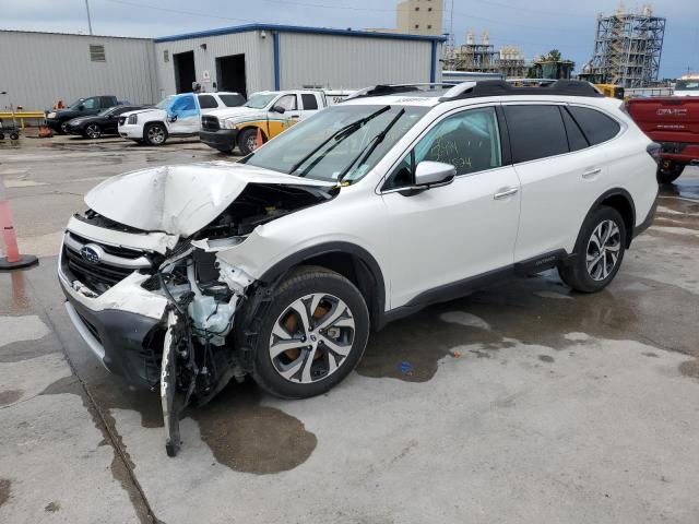 2022 SUBARU OUTBACK TO - 4S4BTAPC2N3211286