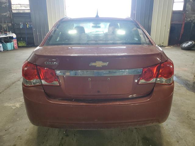 2012 Chevrolet Cruze Ls VIN: 1G1PC5SH4C7182523 Lot: 61641114