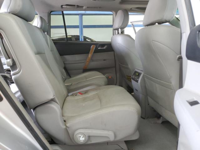 2008 Toyota Highlander Hybrid Limited VIN: JTEEW44A082010280 Lot: 62368484