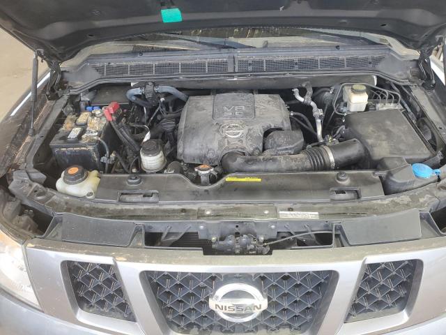 5N1AA0NDXFN614266 2015 Nissan Armada Sv