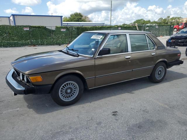 1980 BMW 528I VIN: 6790771 Lot: 63390654