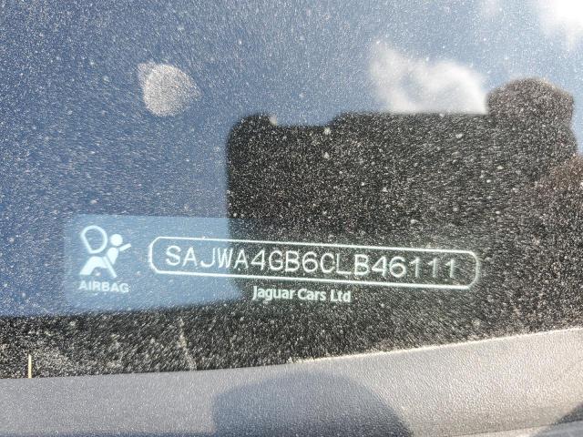 2012 Jaguar Xk VIN: SAJWA4GB6CLB46111 Lot: 62498054