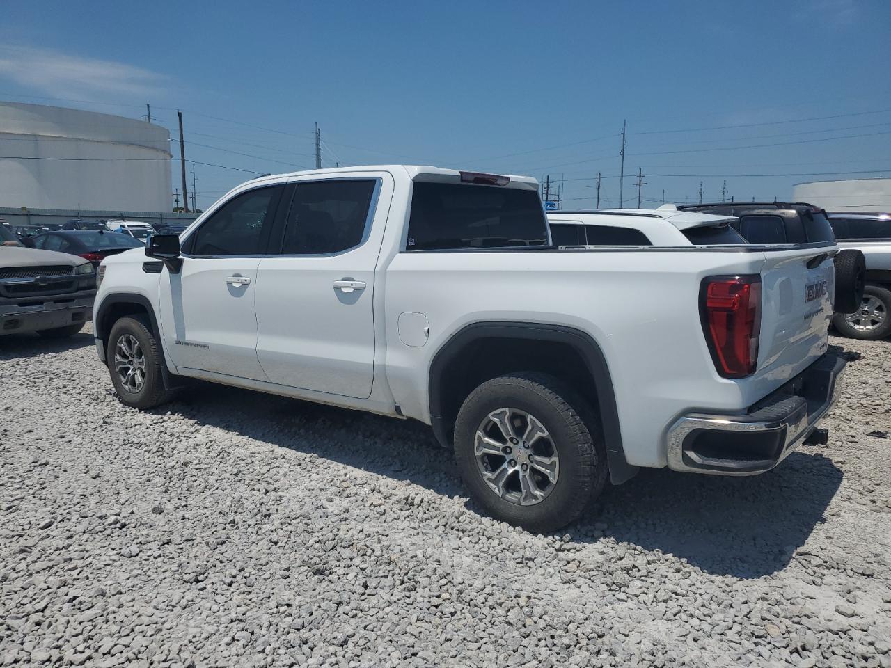 Lot #2943300757 2020 GMC SIERRA C15