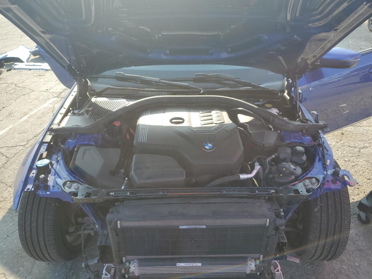 3MW5R1J05L8B19945 2020 BMW 330I