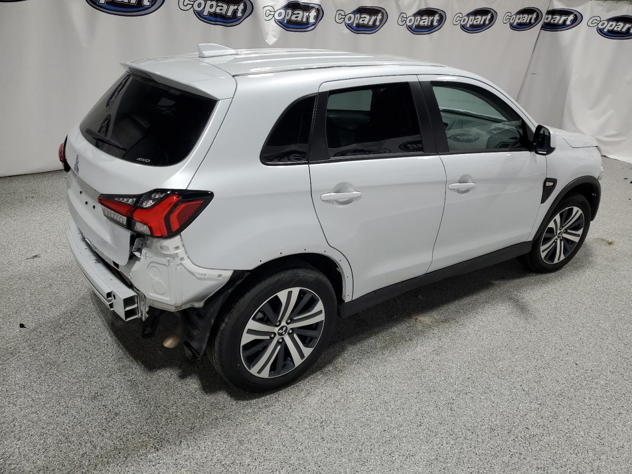 JA4ARUAU9RU010173 2024 Mitsubishi Outlander Sport S/Se