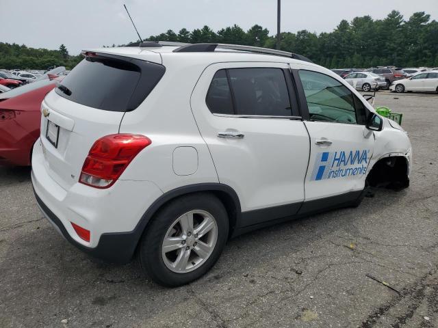 2018 CHEVROLET TRAX 1LT - KL7CJPSBXJB706185