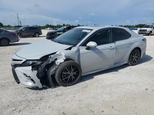 2022 Toyota Camry, Night Shade