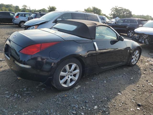 2005 Nissan 350Z Roadster VIN: JN1AZ36A45M754257 Lot: 63587714