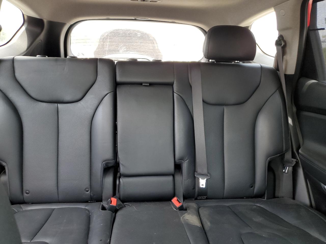 5NMS53AA0LH244223 2020 Hyundai Santa Fe Limited