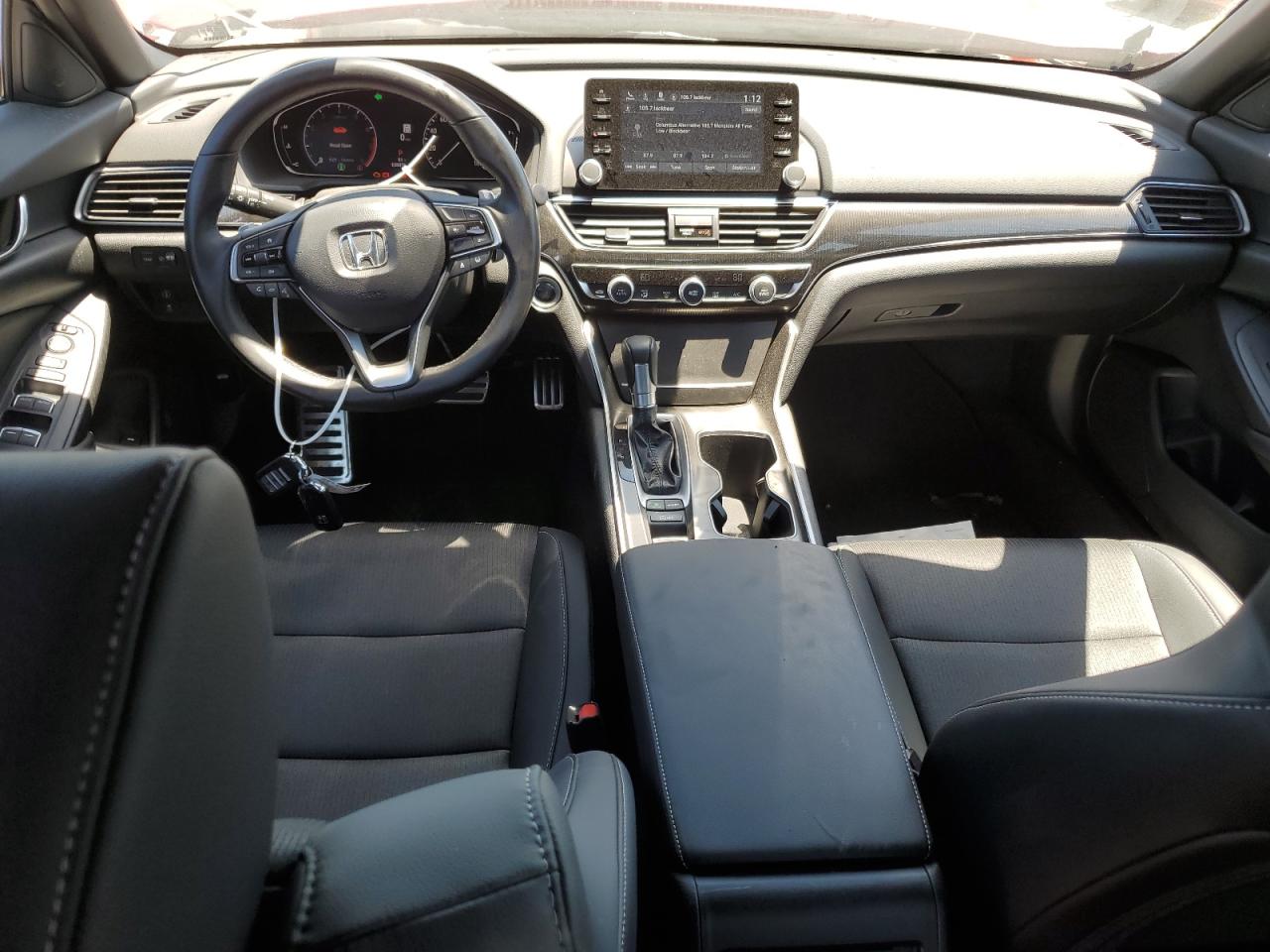 1HGCV1F30MA067124 2021 Honda Accord Sport