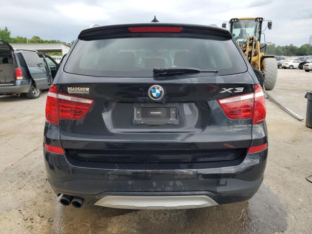 VIN 5UXWX9C32H0W76119 2017 BMW X3 no.6