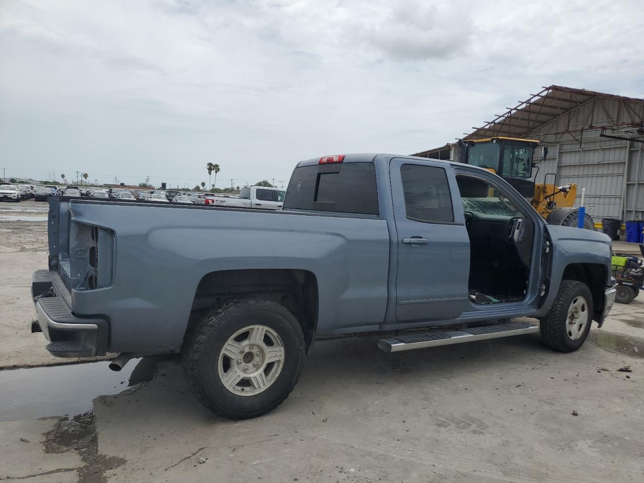 2015 Chevrolet Silverado C1500 Lt vin: 1GCRCREC2FZ255713