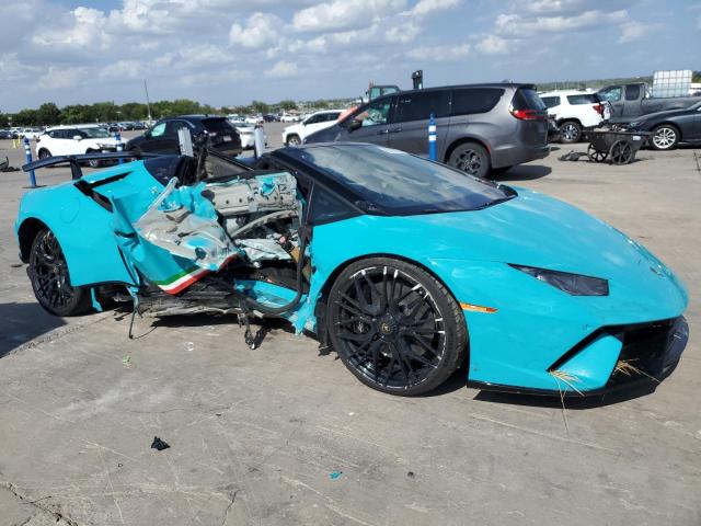 VIN ZHWUS4ZF3KLA12102 2019 Lamborghini Huracan, Per... no.4