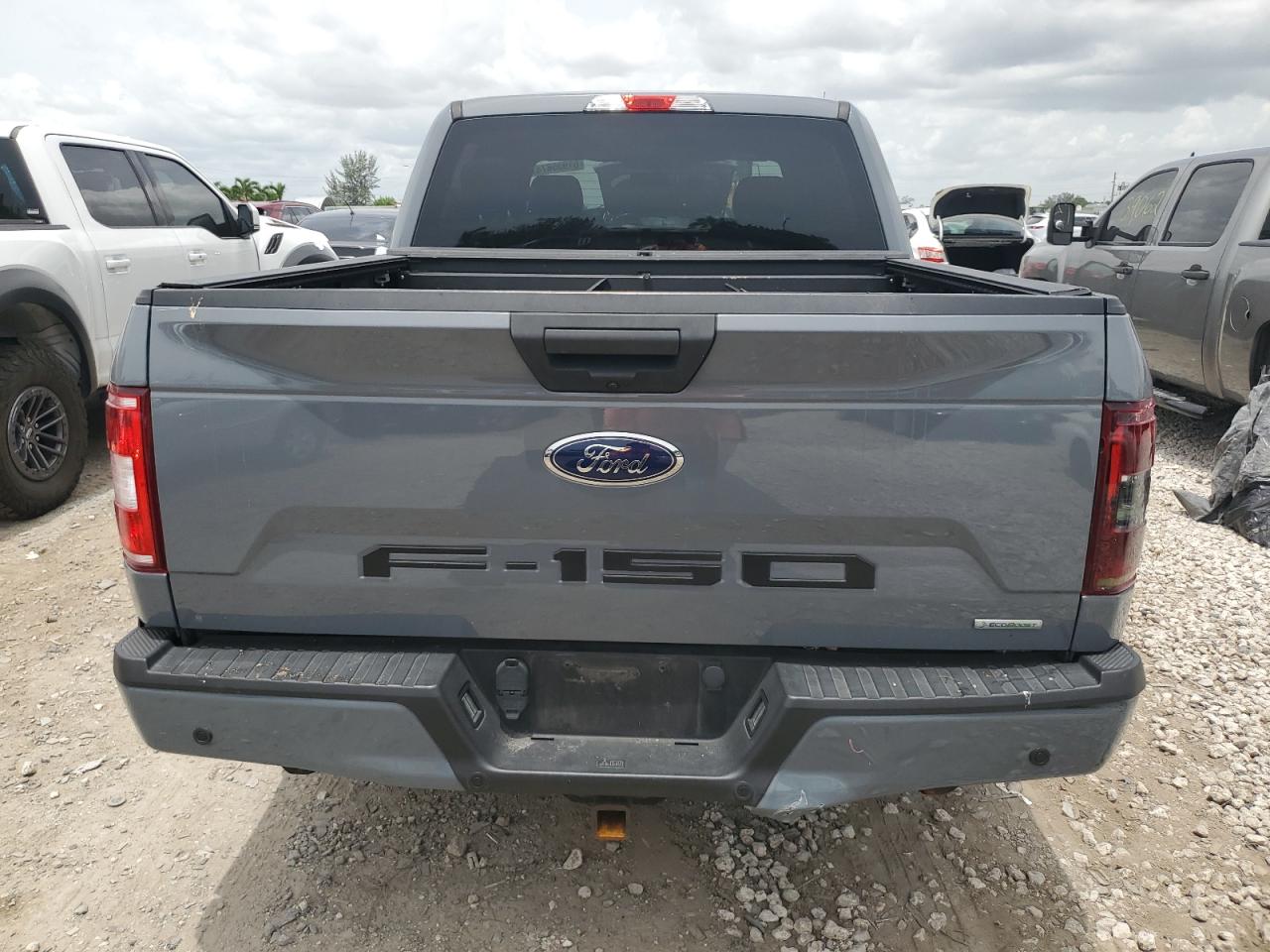 2020 Ford F150 Supercrew vin: 1FTEW1C48LKD86359