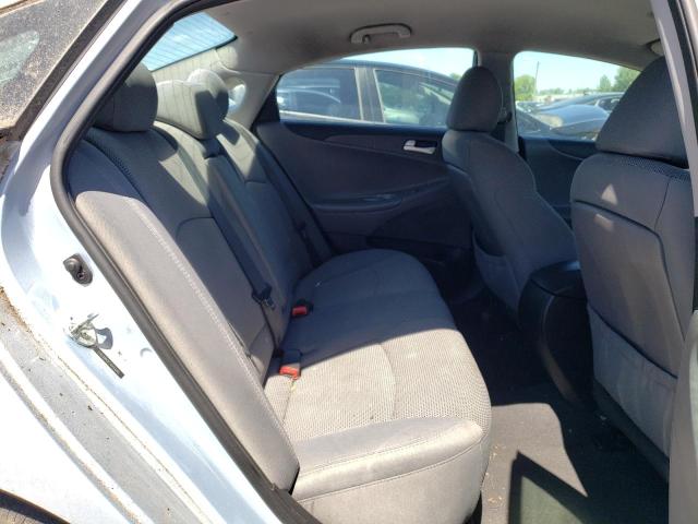 2014 Hyundai Sonata Gls VIN: 5NPEB4AC3EH883943 Lot: 60762064